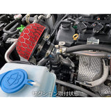 HKS racing suction (air cleaner) Oil catch tank attached Jimny (JB64W) 18/07-70020-AS106