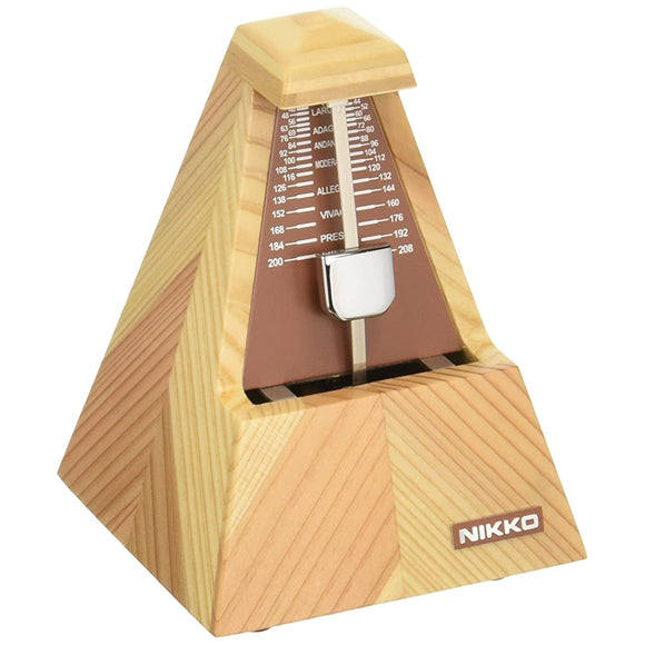 Nikko 610 Metronome Playable