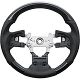 LANBO Honda Step WGN RP Steering SP Piano Black Paddle Shift Compatible LSH15C