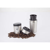 Giaretti Portable Coffee Maker with Electric Mill