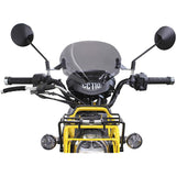 Special Parts Takekawa Meter Viser Kit Cross Cub 110 (JA45) Dunk (AF74, AF78) 09-11-0223