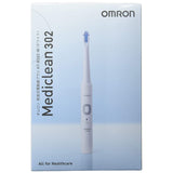 Omron HT-B302 HT-B302-W Sonic Electric Toothbrush, White