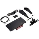 KIJIMA XL1200X HD-01467 Motorcycle Parts License Plate Transfer Kit