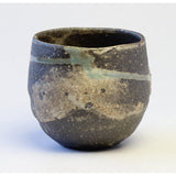 Tsuri W919-12 Shigaraki-ware Shochu Cup