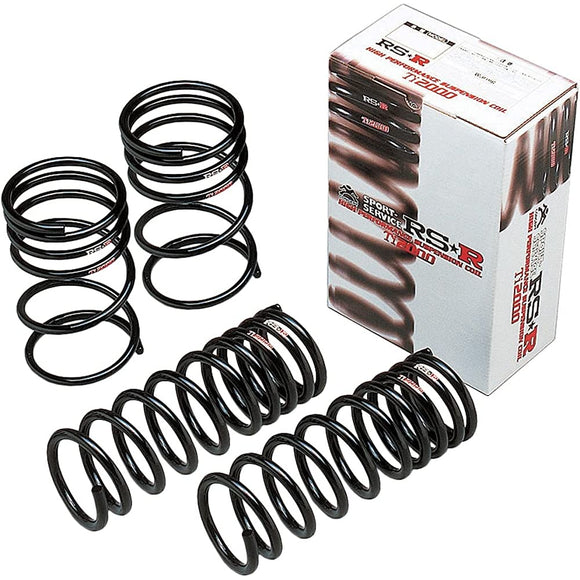 RS-R (RS-R) Down suspension [Ti2000] Toyota MR-S T096TD