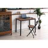 Nagai Kosan NK-115 Vintage Table, Width 31.5 x Depth 19.7 x Height 28.3 inches (80 x 50 x 72 cm)