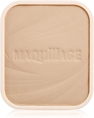 MAQuillAGE Dramatic Powdery UV Ocher 00 (Refill) (SPF25・PA++) 9.2g