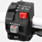 DAYTONA 70277 Push Cancellation Collection Switch