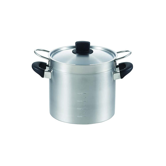 Maruyama Giken SE-09 Souen Pasta Pot, 8.7 inches (22 cm)