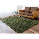 Sayansayan Excellent Mouty 2 Washable Shaggy Rug, Carpet, 3 Colors, 7 Sizes