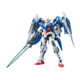 RG Mobile Suit Gundam 00 GN-000+GNR-010 Double Oriser, 1/144 Scale, Color-Coded Plastic Model