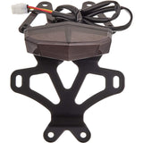 MOTOLED edge holder kit Smoke lens Celo 250 (18-)