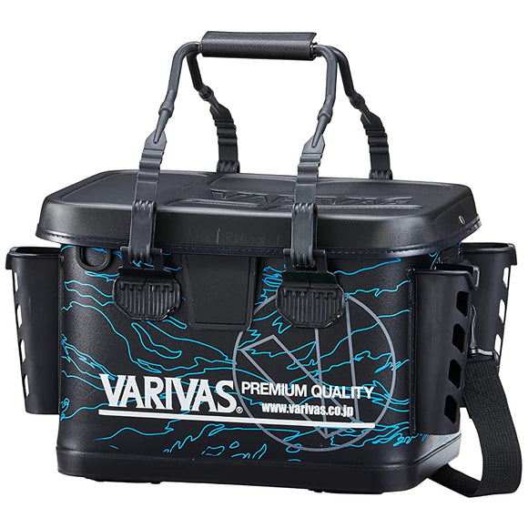 Varivas VABA-77 Tackle Bag, 13.0 inches (33 cm)