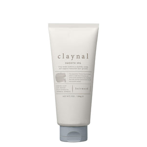 claynal smooth spa hair mask 200g treatment 200g