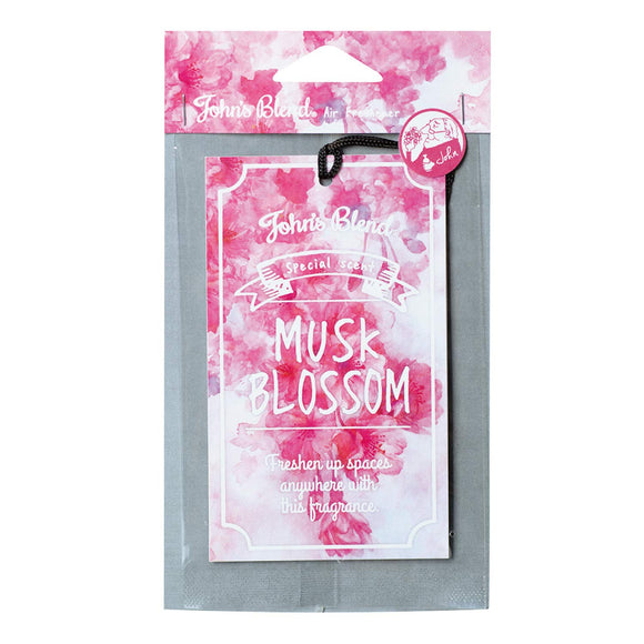 Nol Corporation Johns Blend Room Fragrance Air Freshener OA-JOS-15-1 Musk Blossom, 1 Piece