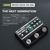 BOSS RE-202 Space Echo Space Echo Delay Reverb Guitar Effector