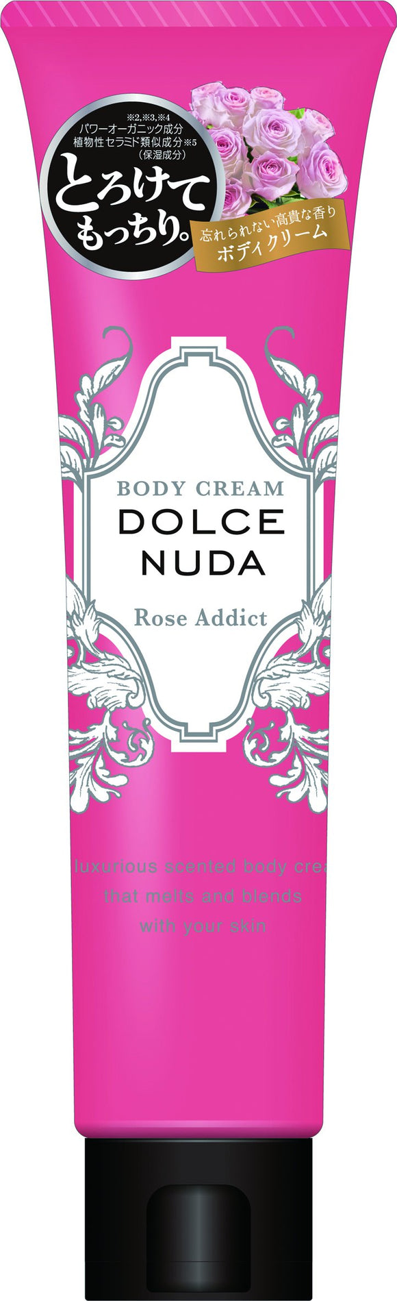 Dolce Nuda Body Cream Rose Addict 150G