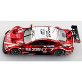Due to 1/43 Zent Cerumo RC F Super GT500 2014 No.1