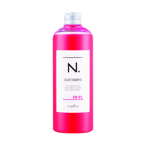 N. Color Shampoo Pi (Pink) 320ml