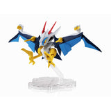 NXEdge Style Mashin Hero Wataru Mashin Unit, Kujinmaru, Approx. 3.5 inches (90 mm), ABS &amp; PVC Plastic Painted Action Figure