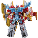 Bandai Maishin Sentai Kira Maiger Kira Maiger Robo Series 04 Maishin Combination DX Grateful Phoenix
