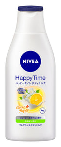 Nivea Happy Time Body Milk Citrus Happy 200g