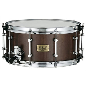 TAMA S.L.P Series G Walnut Snare Drum 14" x 6.5" LGW1465-MBW