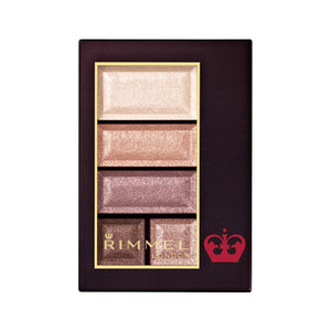 Rimmel Chocolat Sweet Eyes Eyeshadow Chocolat Sweet Eyes Bitter Ruby Chocolat 4.5g