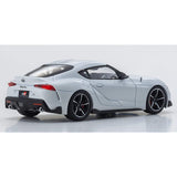 Kyosho Original 1/43 Toyota GR Supra White Finished Product