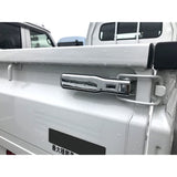 BRIGHTZ Carry Truck DA16T Plated Arreme Fixed lever cover 4PC Cook 27846