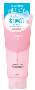 Momopuri moisturizing cleansing gel 150g