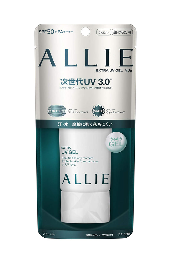 ALLIE Extra UV Gel SPF50+/PA++++ [Discontinued by manufacturer] Sunscreen 1