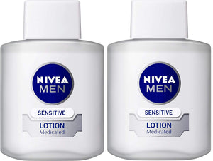 Nivea for Men Sensitive Lotion x 2 sets