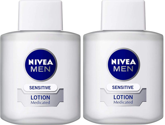 Nivea for Men Sensitive Lotion x 2 sets