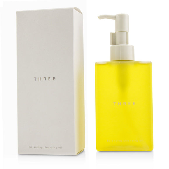 Three THREE Balancing Cleansing Oil 200mL