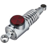 DOREMI COLLECTION 35205 FAUX Twin SHOCK Z900RS for Normal Muffler, Plated, Left and Right Set, Rear Shock, Suspension
