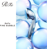 MTG ReFa FINE BUBBLE Shower Head (Genuine Manufacturer Product), Fine Bubbles for Beautiful Skin, Single Item
