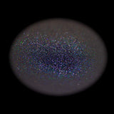 DIY MASTER BLACK RAINBOW GLITTER FLAKE 0.2mm 500g