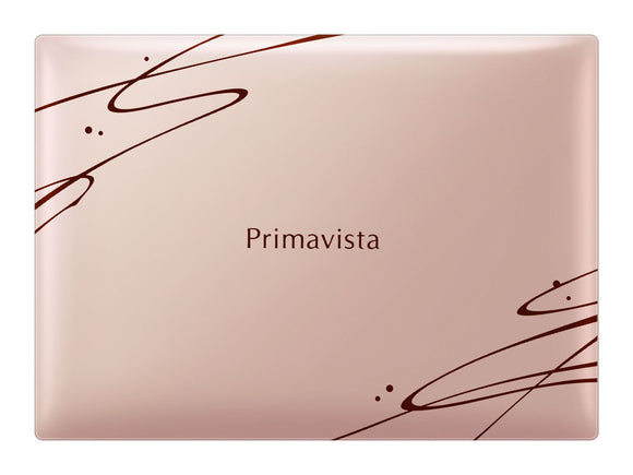 Sofina Primavista Beautiful bare skin texture powder foundation (Ochre 05) + limited design compact