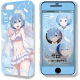 Desser Jacket Re:Zero - Starting Life in Another World iPhone 7 Plus Case Protective Sheet Design 02 (Rem) DJAN-IPR6-m02