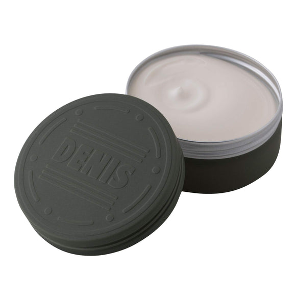 DENIS NATURAL WAX 80g [MID/Silky Hold] MADE IN TOKYO Dennis Natural Wax Natural luster, can be used for long hair and wavy hair, and can be restyled [Contains organic hemp oil and 12 types of hair extracts]