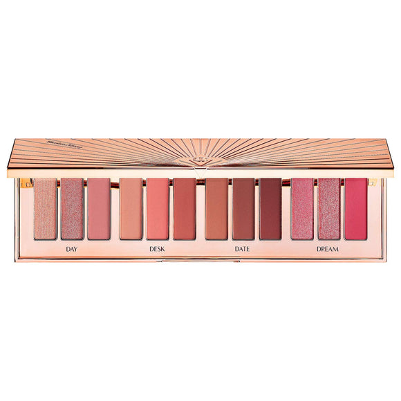 Sephora Charlotte Tilbury Eyeshadow Sephora CHARLOTTE TILBURY Instant Eyeshadow Palette - Pillow Talk Collection Limited Eyeshadow Eye Color