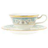 Noritake Y59587/H-469 Cup & Saucer (Coffee/Tea), 7.8 fl oz (220 cc), Armando, Bone China