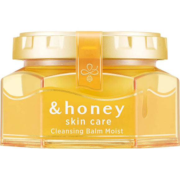 And Honey Cleansing Balm Moist 90g 
