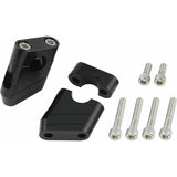 Posh (POSH) Motorcycle Supplies Super Bike Position Bracket ZEPHYR400/750/1100 Black 031052-06