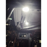 Spiderlite Jabus Pass and step 1 & Step x 3 & Driver seat LED x 1 5 -piece set LB13X5