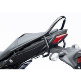 KIJIMA SV650/X 210-552 Motorcycle Parts Tandem Grip with Hanging Hook, Black