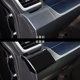 SECONDSTAGE (Second Stage) Toyota Roumy 900 Series Late Cup Holder Drink Holder Panel Piano Black/ T577BLK