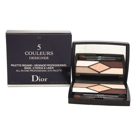 Christian Dior Cnc Couleur Designer - No. 508 Nude Pink Design 5.7g/0.2oz