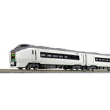 KATO 10-1585 N-Gauge 651 Series Super Hitachi 4-Car Extension Set, Railway Model, Train